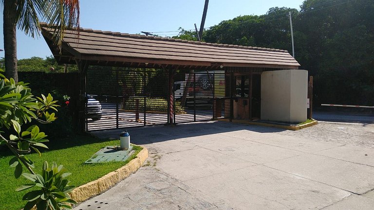 Flat Nannai Residence - Muro Alto - PE