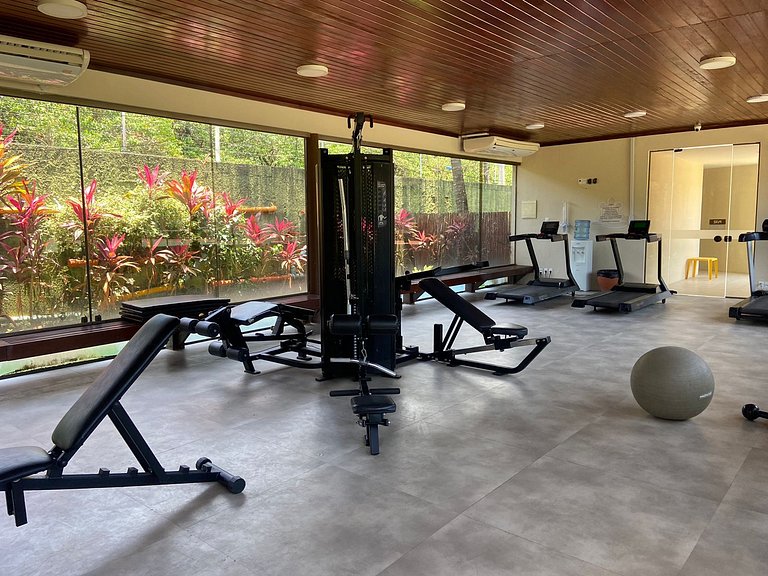 Flats Nannai Residence - Muro Alto - Porto de Galinhas