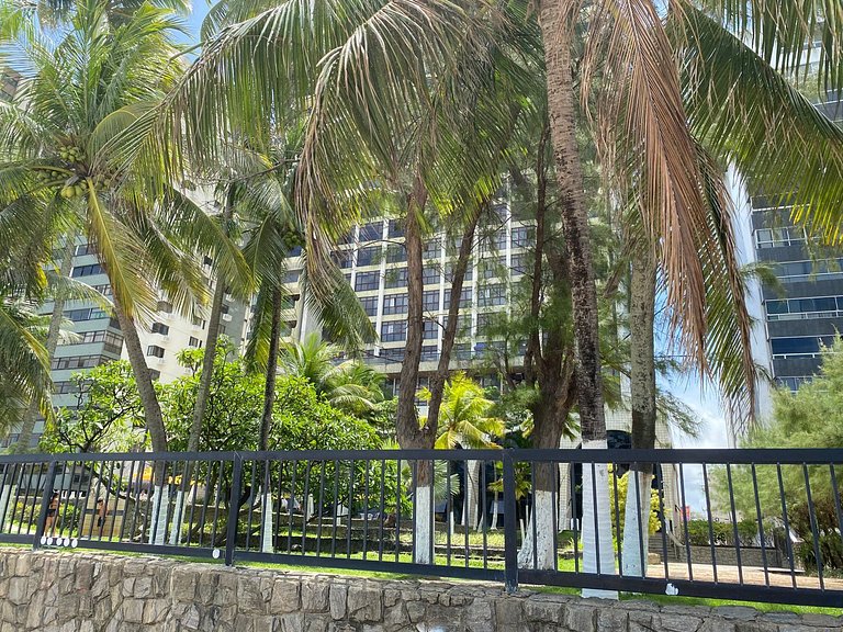 Suíte 1710 Golden Beach - Frente Mar