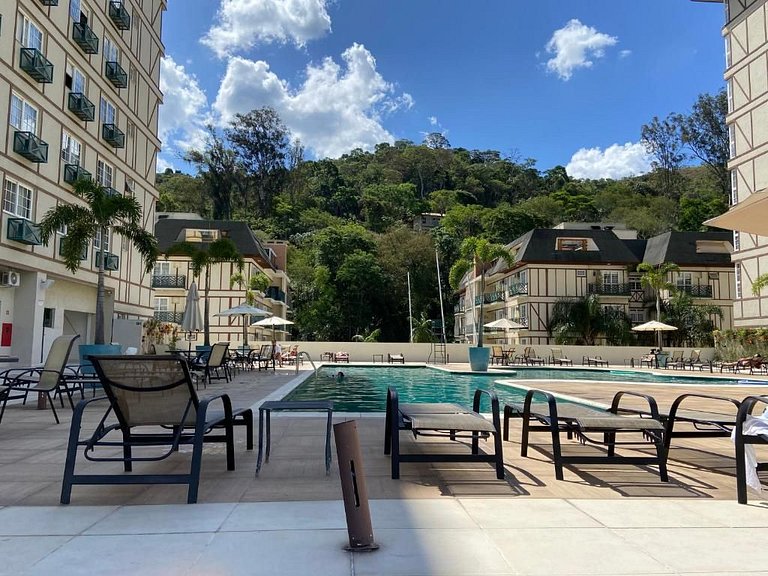 Studio Granja Brasil Resort