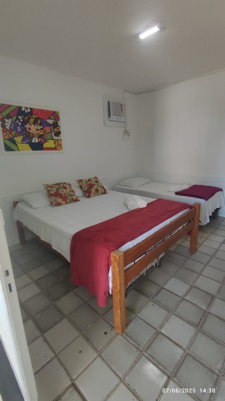 Flat Privé Village Galés - 1º Andar Vista Jardim