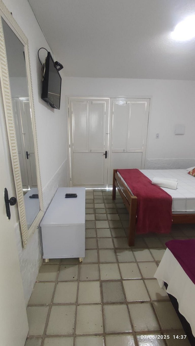 Flat Privé Village Galés - 1º Andar Vista Jardim