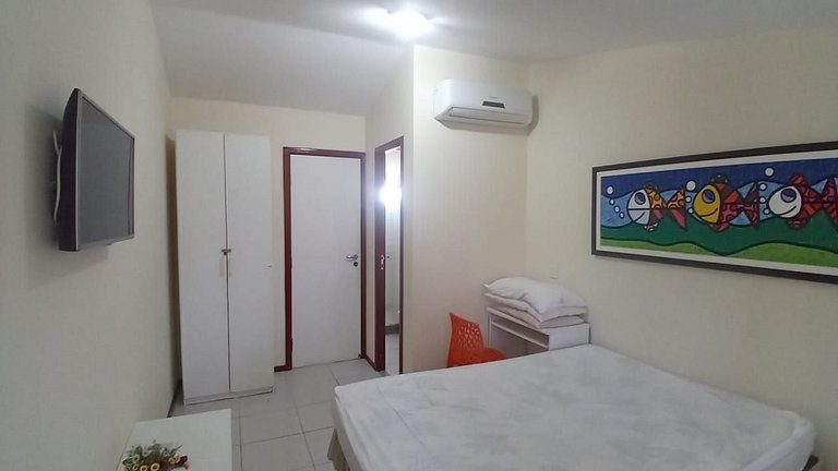 Flat Nannai Residence - Muro Alto - PE
