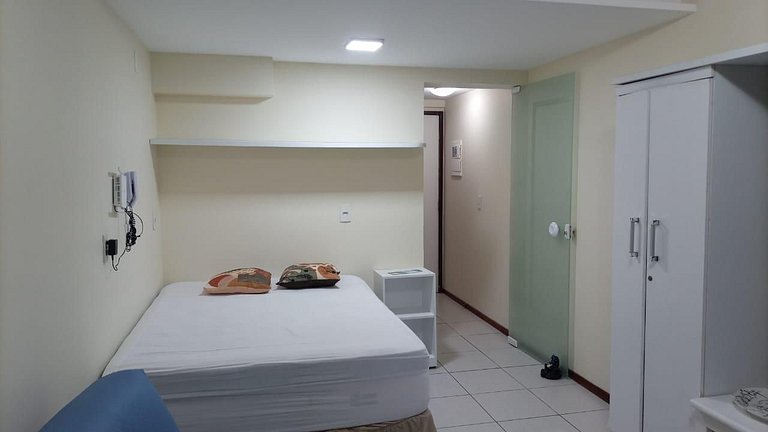 Flat Nannai Residence - Muro Alto - PE