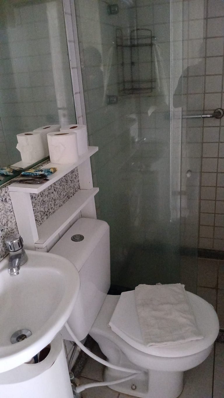 Flat Nannai Residence - Muro Alto - PE