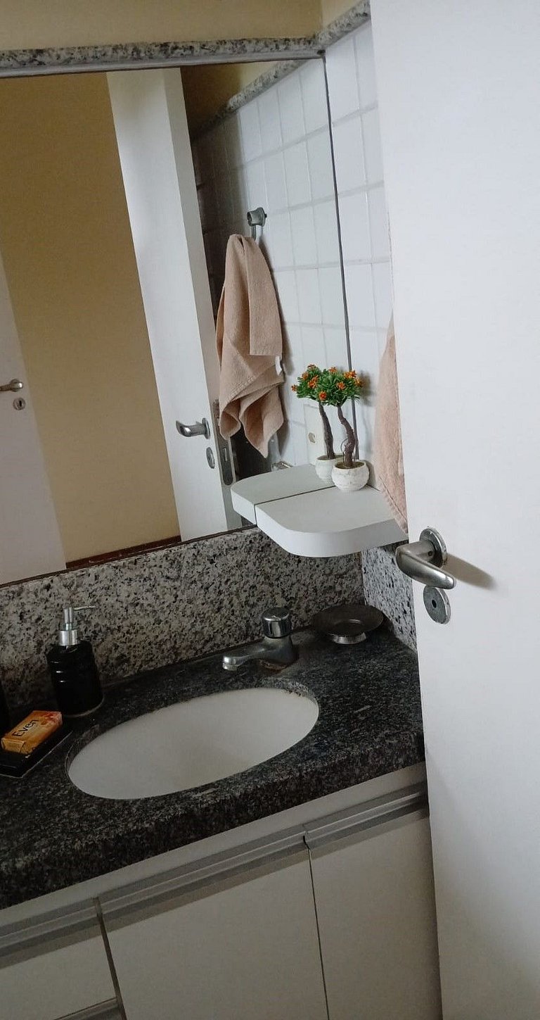Flat Nannai Residence - Muro Alto - PE