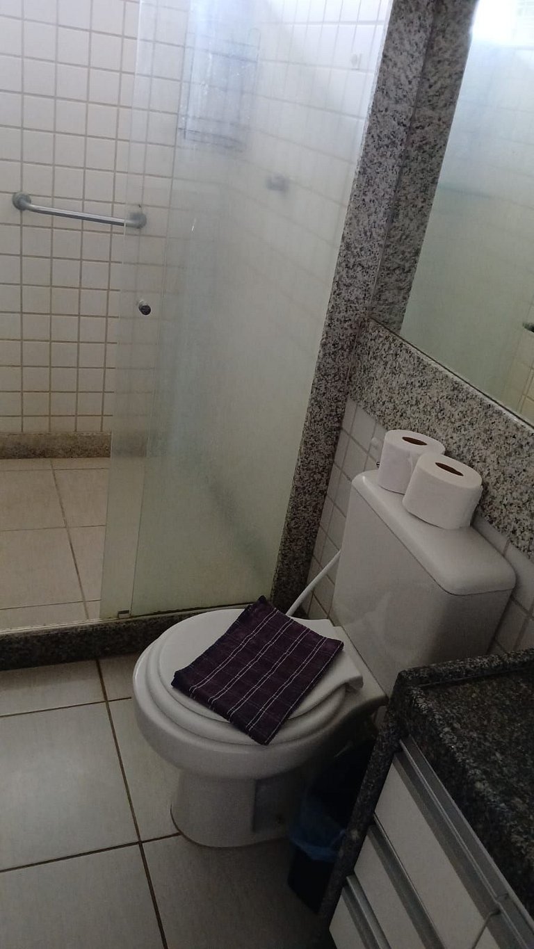 Flat Nannai Residence - Muro Alto - PE