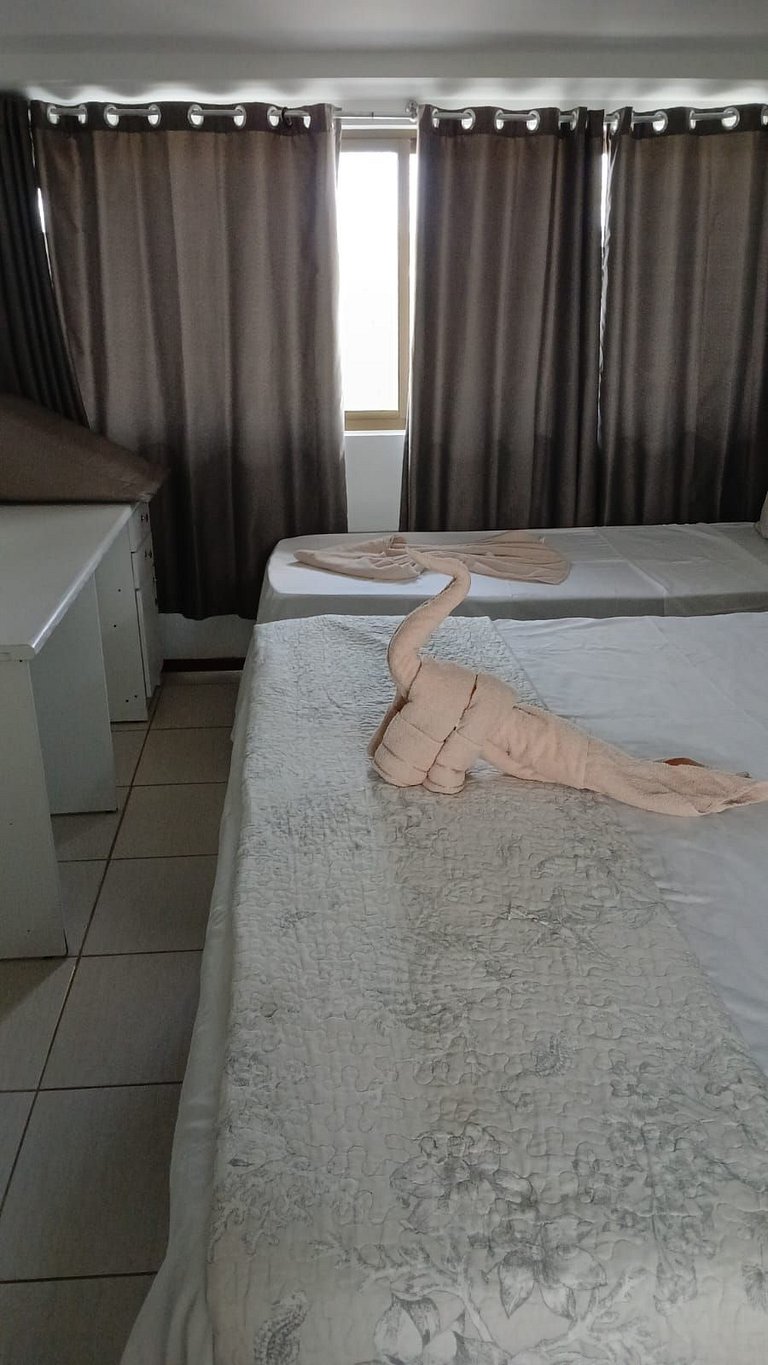 Flat Nannai Residence - Muro Alto - PE