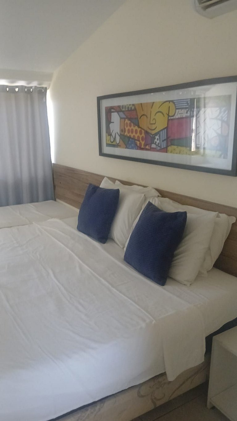 Flat Nannai Residence - Muro Alto - PE