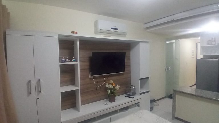 Flat Nannai Residence - Muro Alto - PE