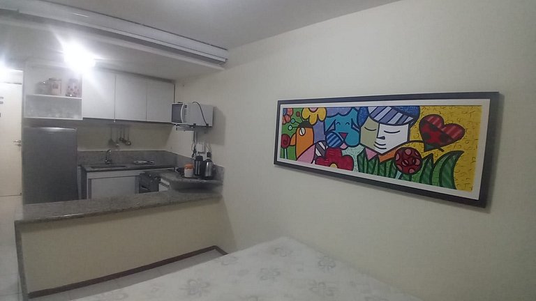 Flat Nannai Residence - Muro Alto - PE