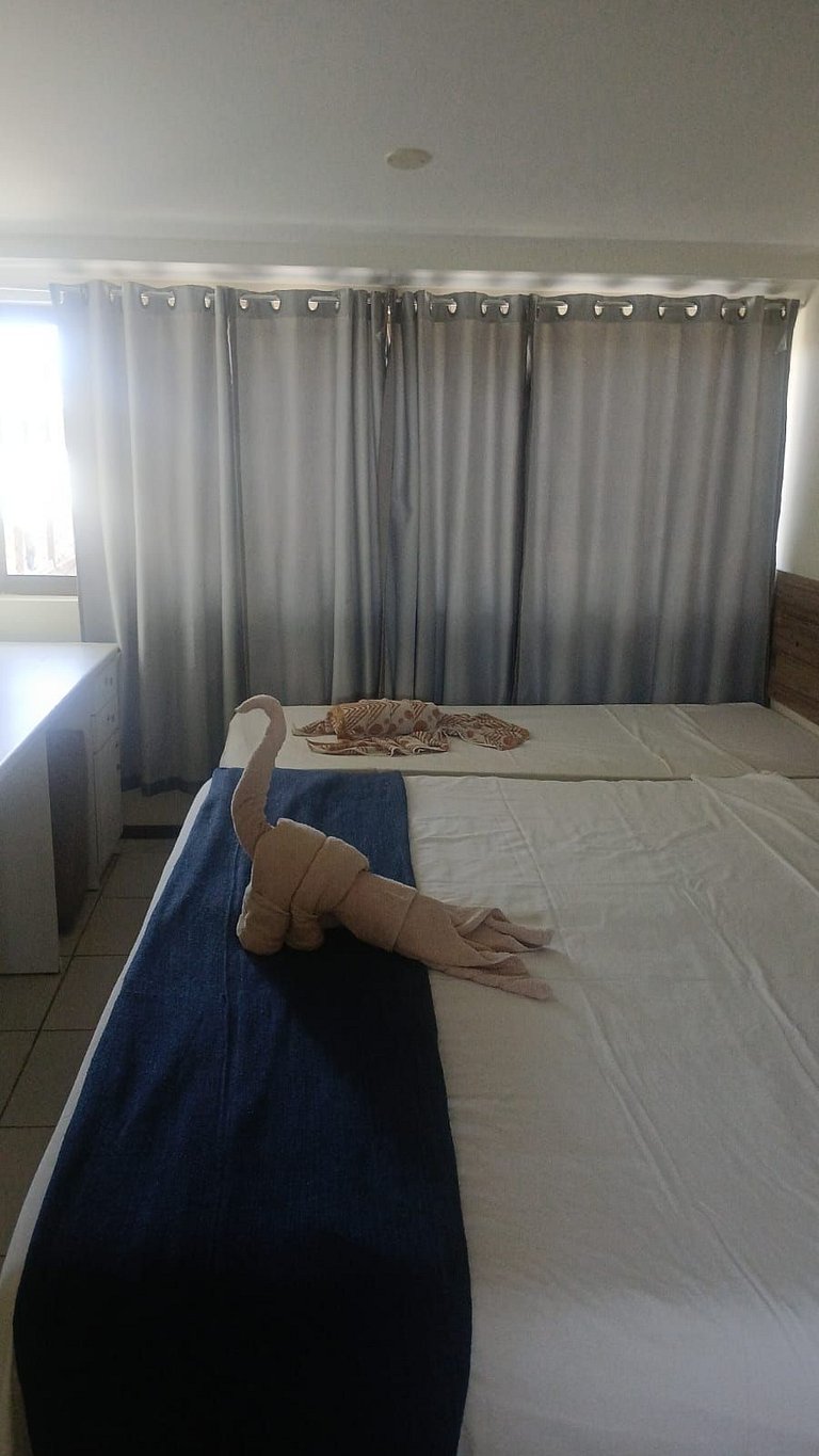 Flat Nannai Residence - Muro Alto - PE