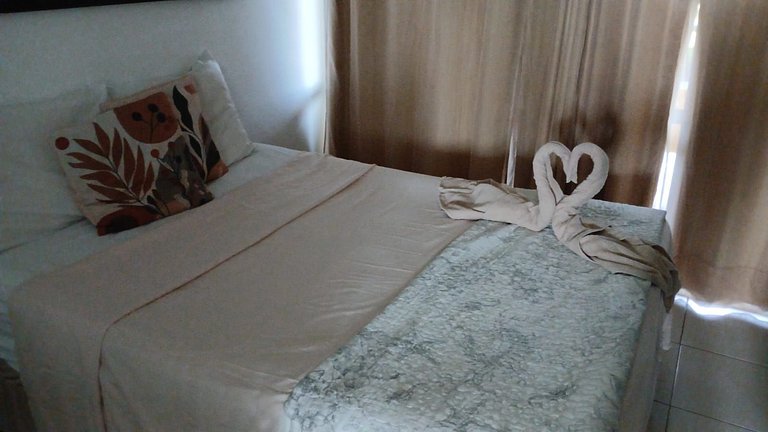 Flat Nannai Residence - Muro Alto - PE