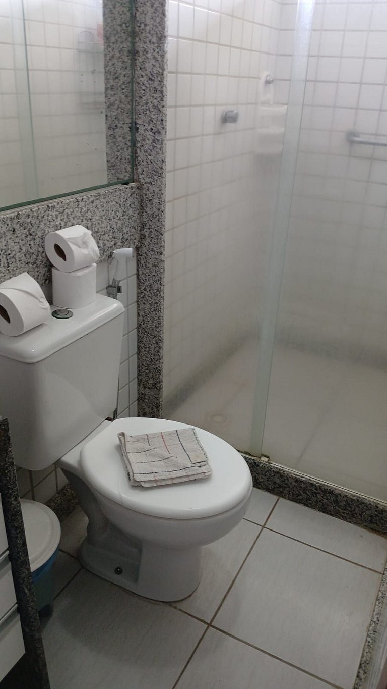 Flat Nannai Residence - Muro Alto - PE