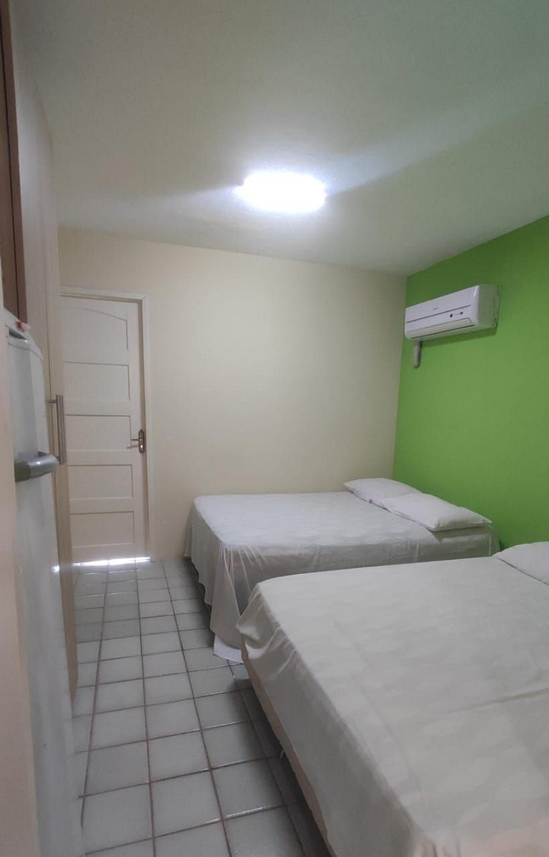 Flats Privé Village Galés - Apartamento Família