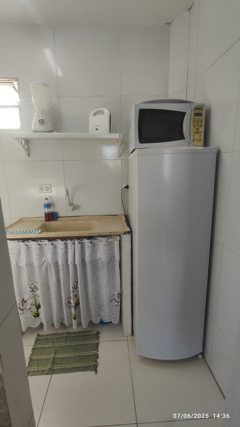 Flat Privé Village Galés - 1º Andar Vista Jardim