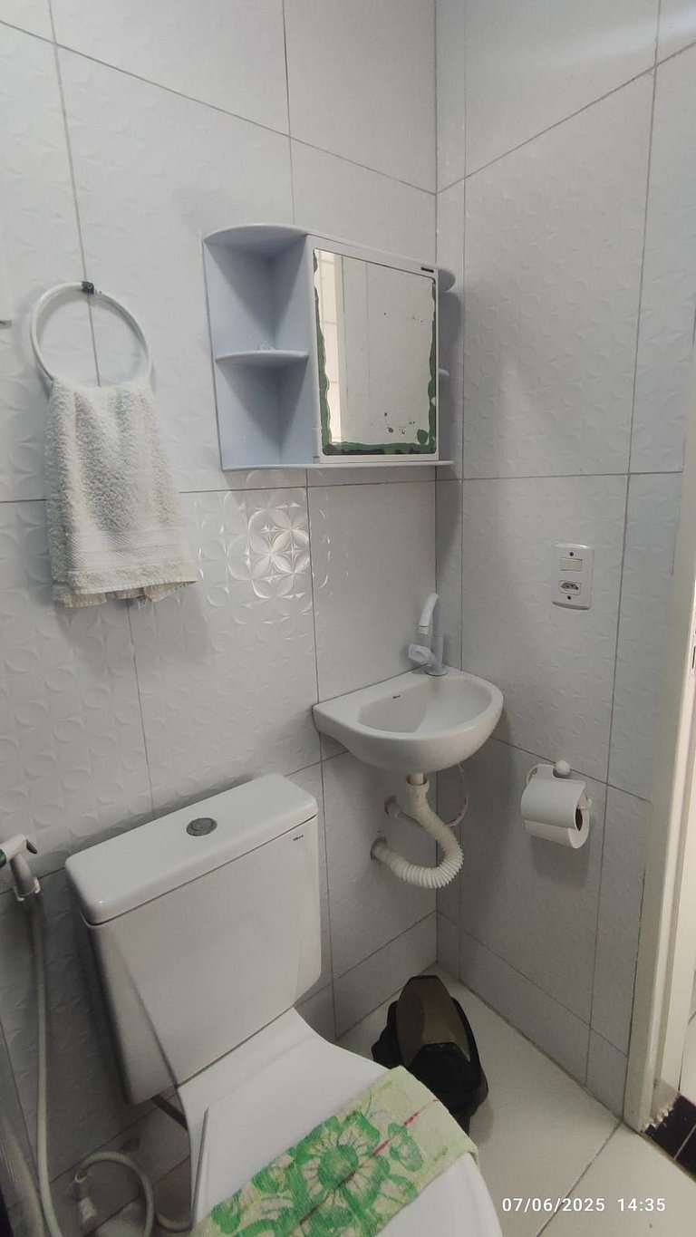 Flat Privé Village Galés - 1º Andar Vista Jardim