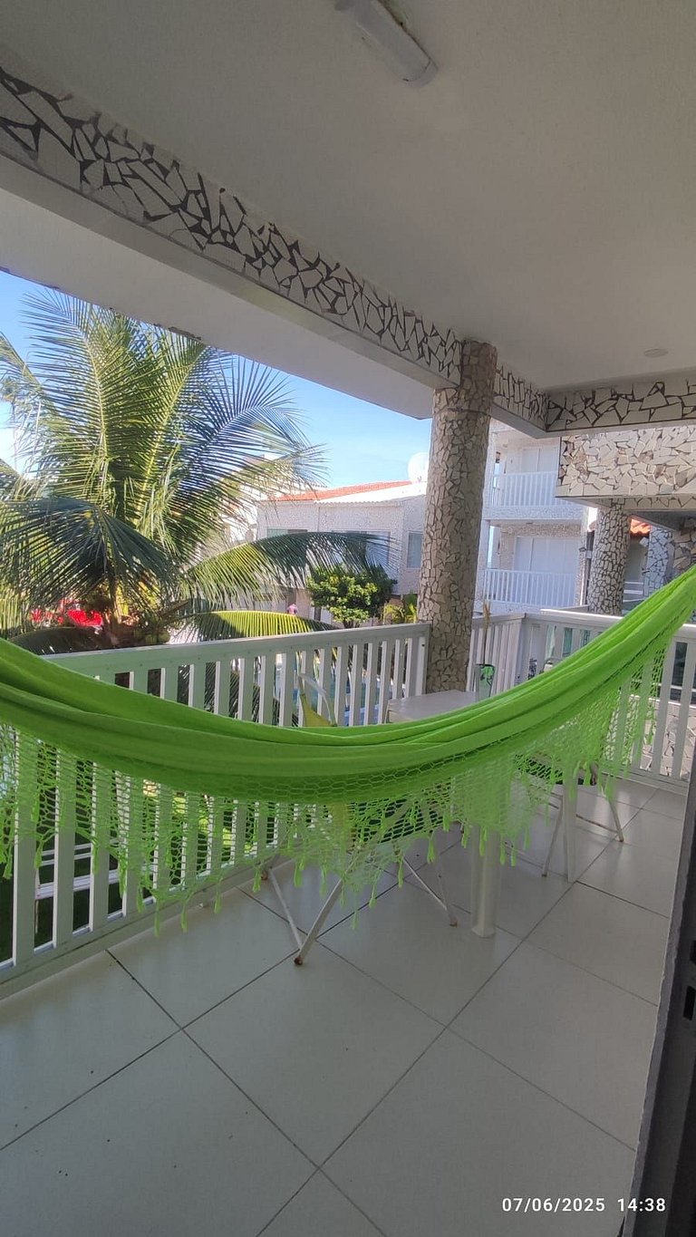 Flat Privé Village Galés - 1º Andar Vista Jardim