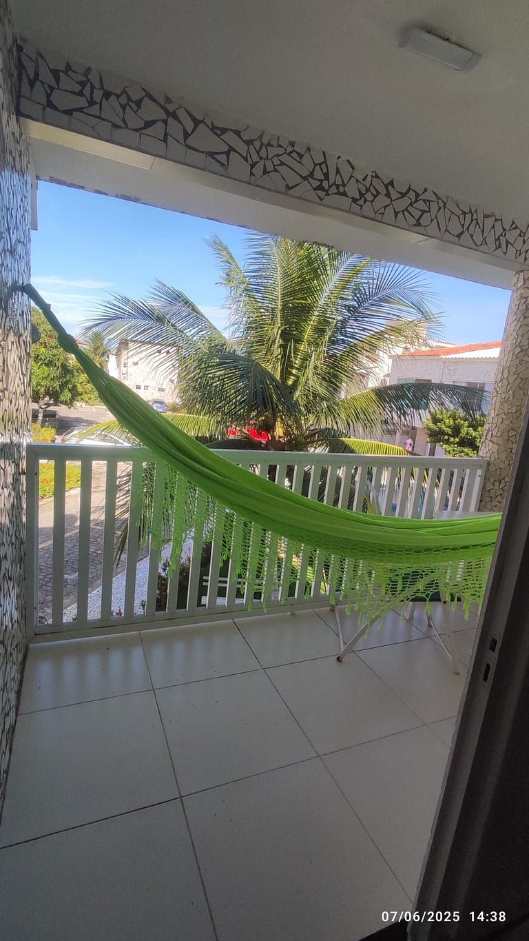 Flat Privé Village Galés - 1º Andar Vista Jardim