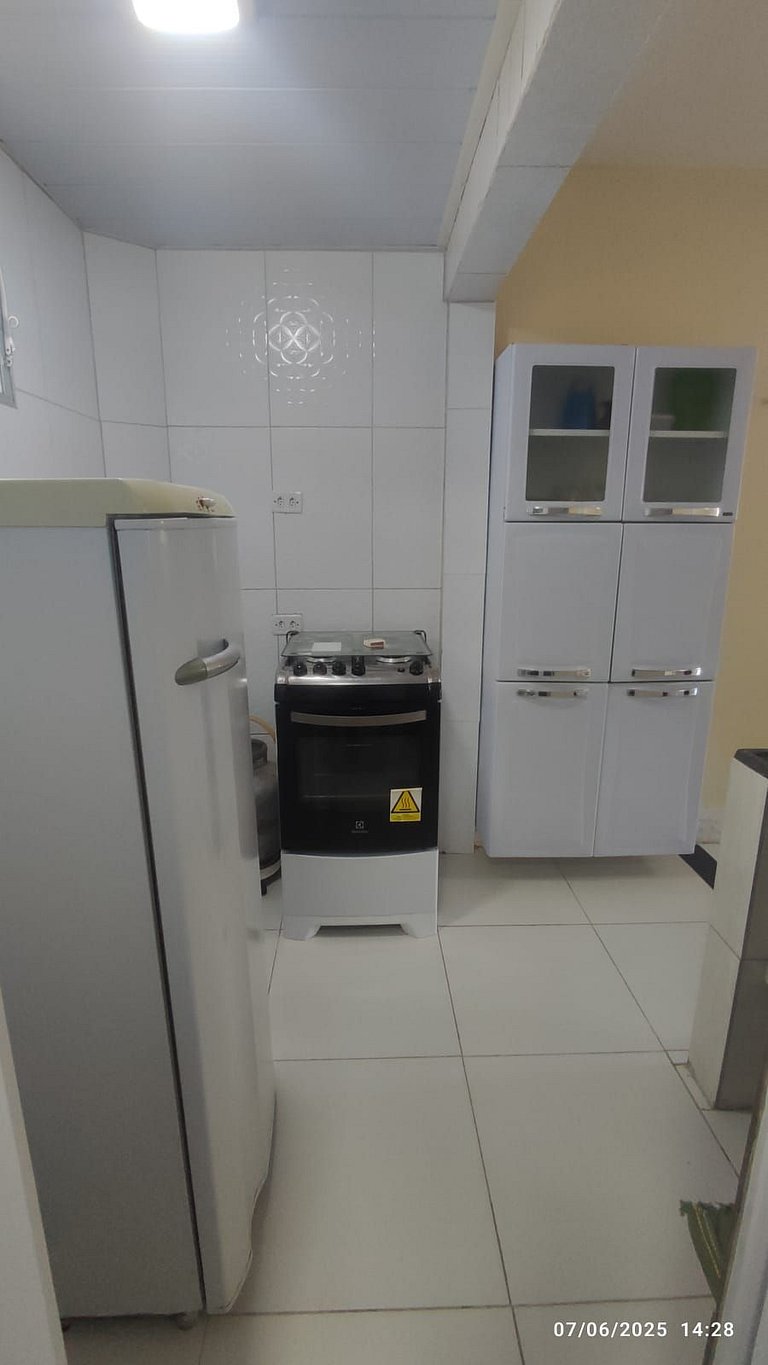 Flat Privé Village Galés - Térreo Vista Jardim