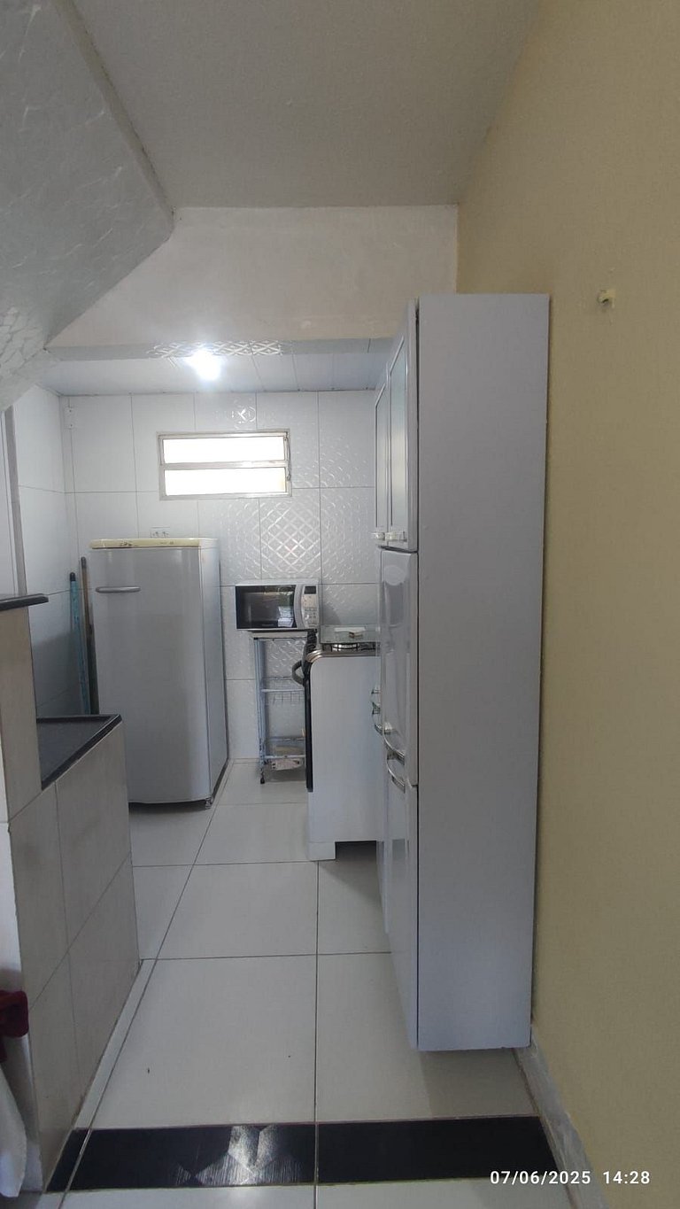 Flat Privé Village Galés - Térreo Vista Jardim