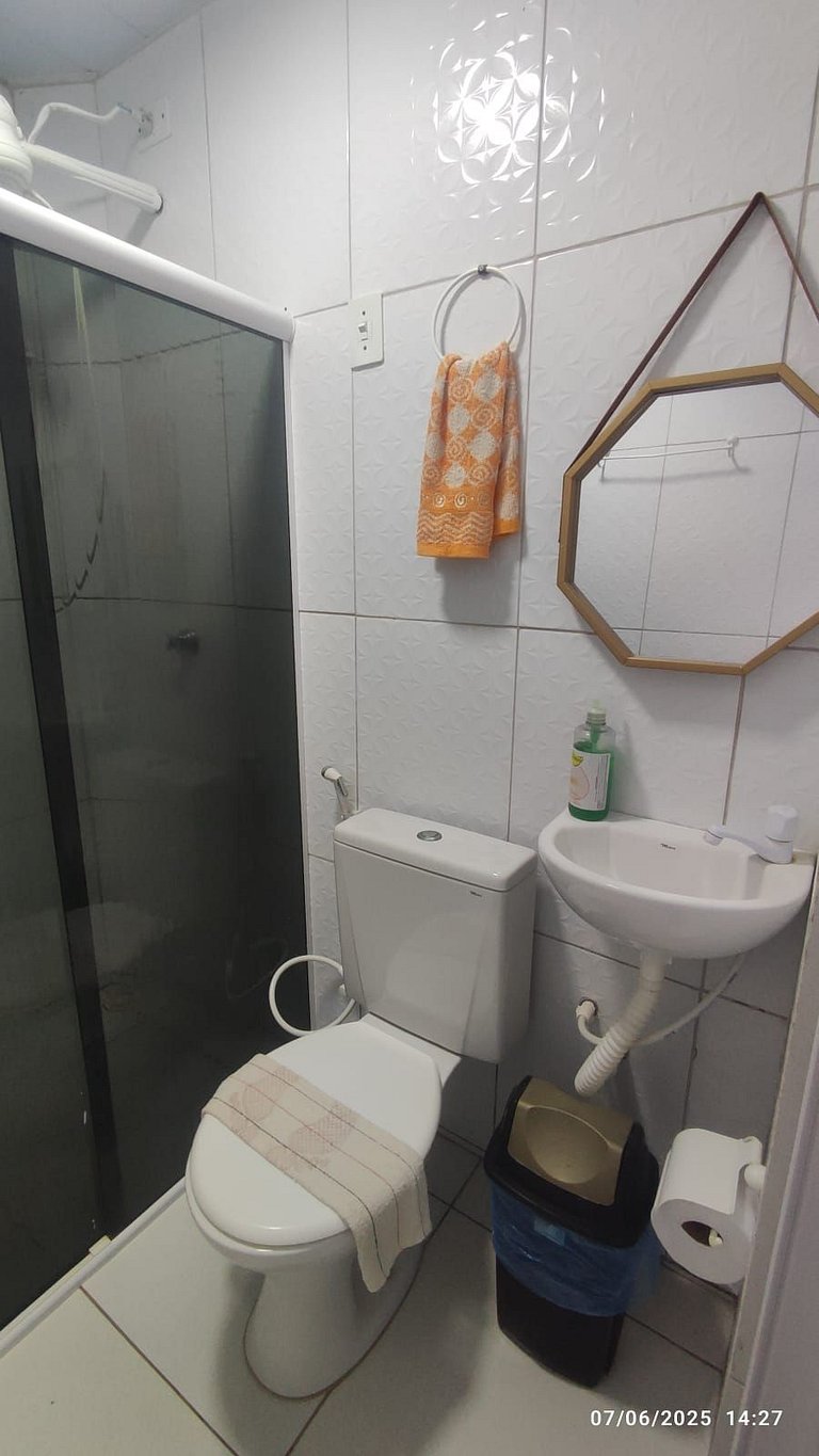 Flat Privé Village Galés - Térreo Vista Jardim