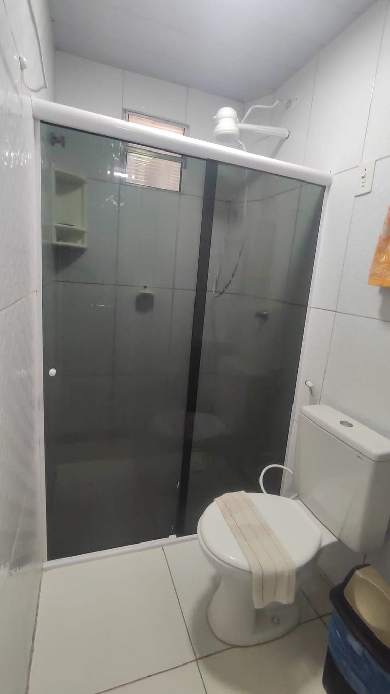 Flat Privé Village Galés - Térreo Vista Jardim