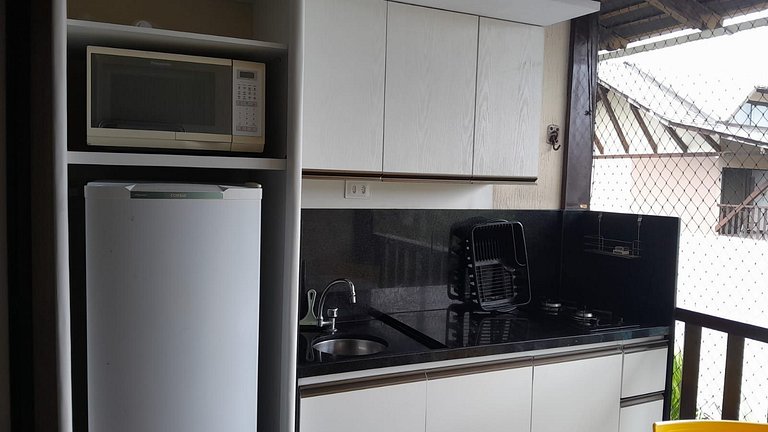 Flat Nannai Residence - Muro Alto - PE