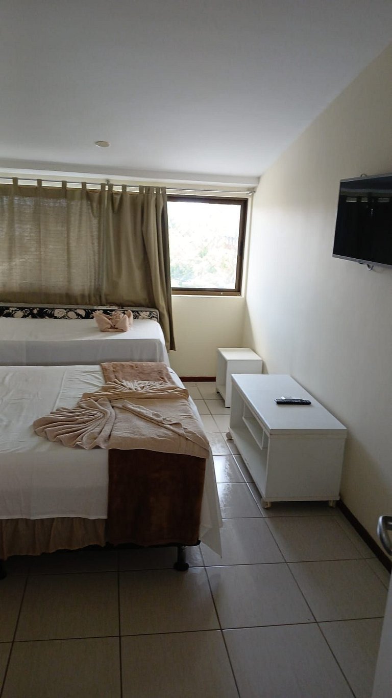 Flat Nannai Residence - Muro Alto - PE