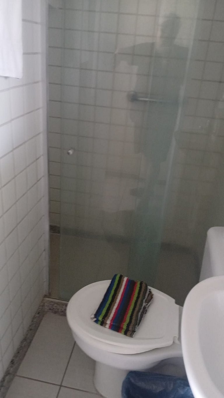 Flat Nannai Residence - Muro Alto - PE