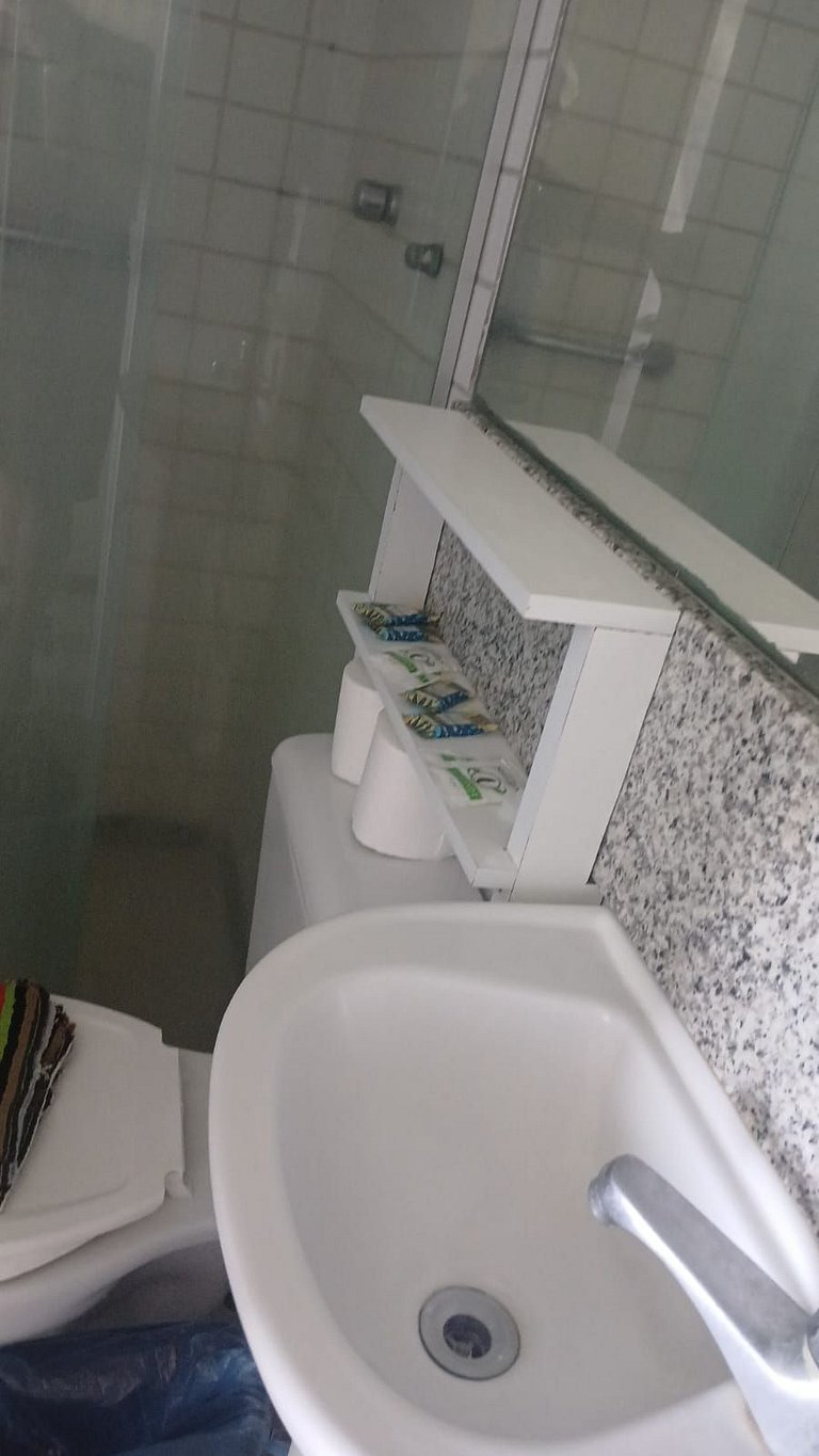 Flat Nannai Residence - Muro Alto - PE