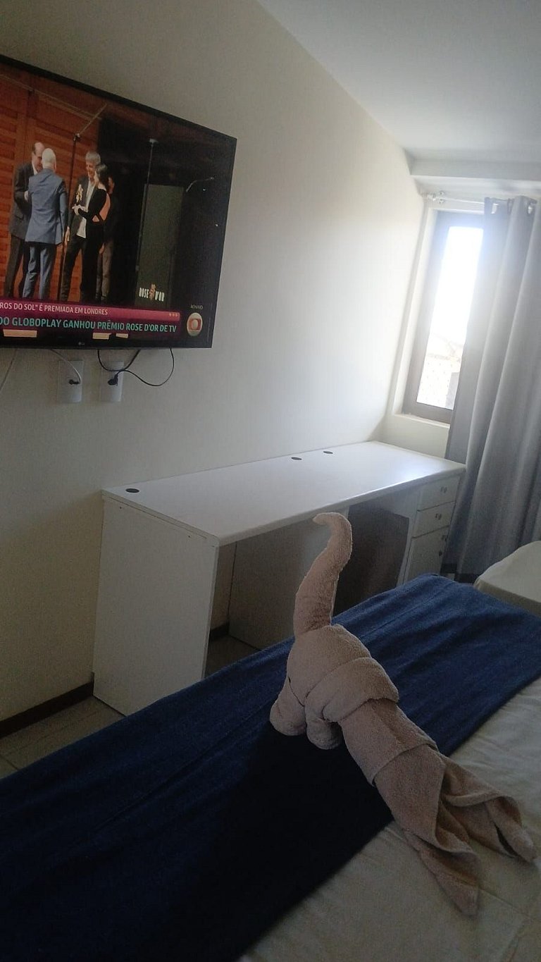 Flat Nannai Residence - Muro Alto - PE