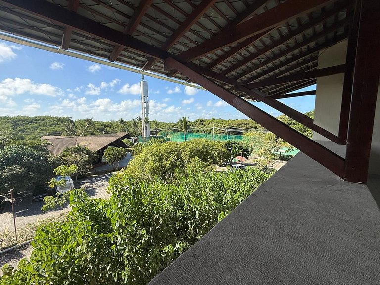 Flat Nannai Residence - Muro Alto - PE