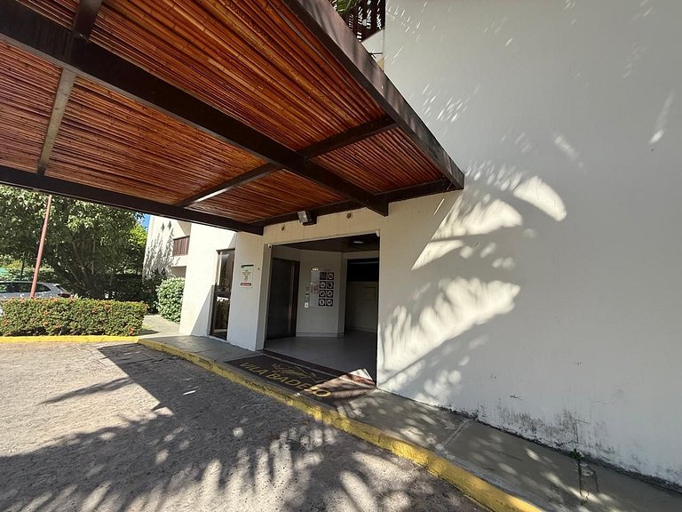 Flat Nannai Residence - Muro Alto - PE