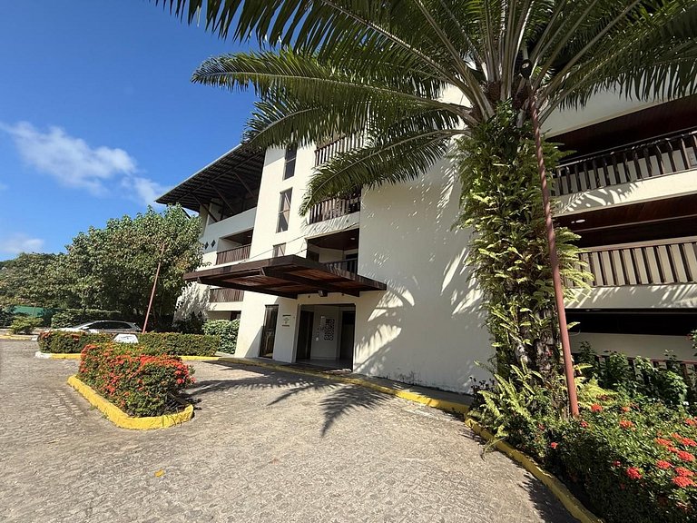 Flat Nannai Residence - Muro Alto - PE