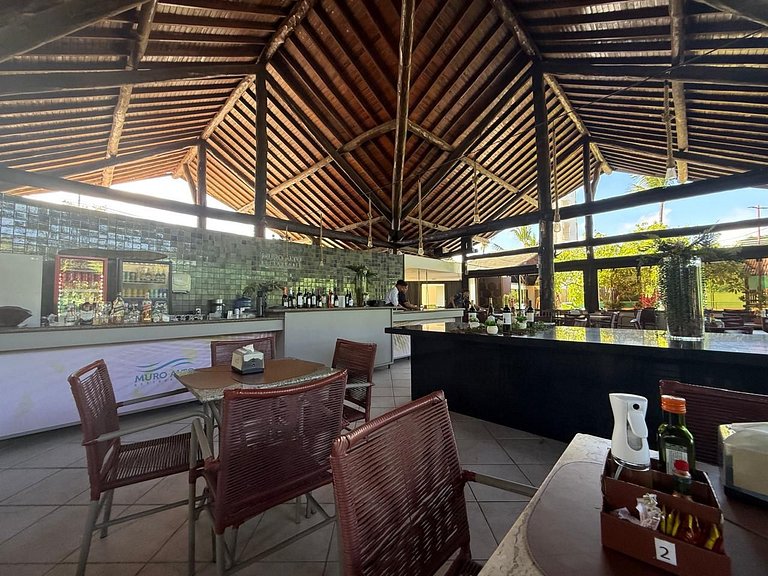 Flat Nannai Residence - Muro Alto - PE