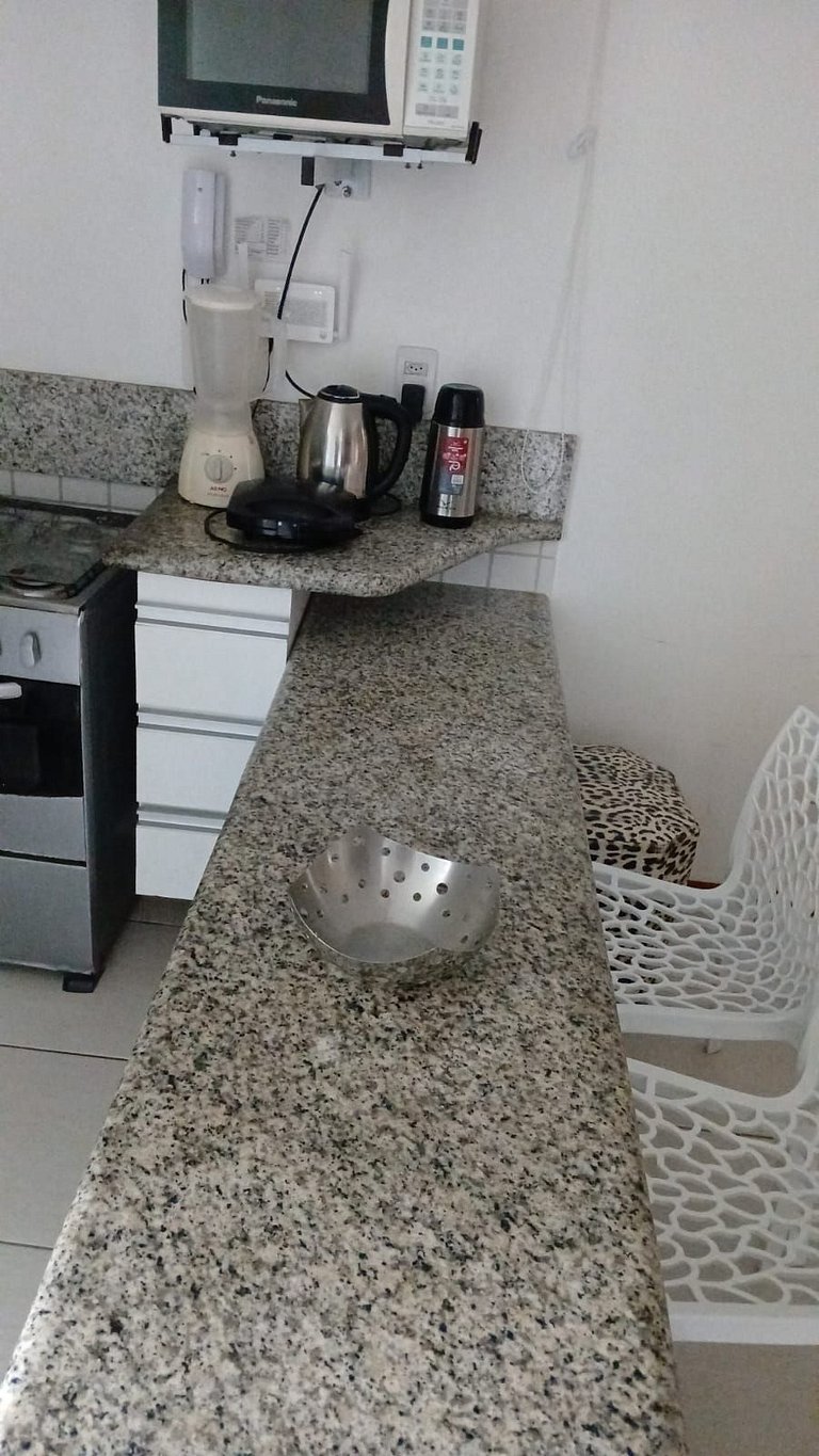 Flat Nannai Residence - Muro Alto - PE