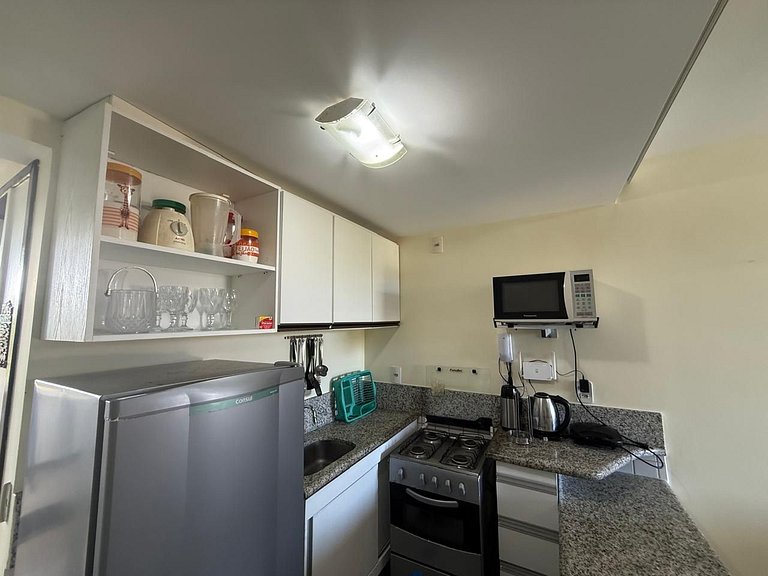 Flat Nannai Residence - Muro Alto - PE