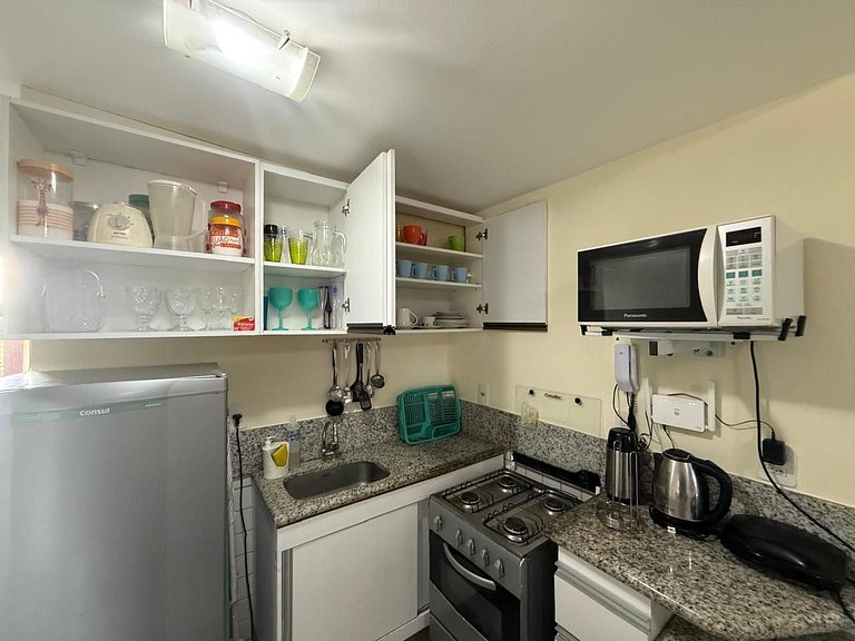 Flat Nannai Residence - Muro Alto - PE