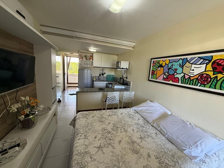 Flat Nannai Residence - Muro Alto - PE