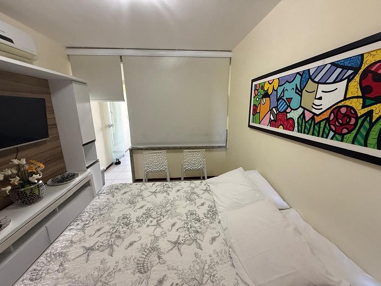 Flat Nannai Residence - Muro Alto - PE