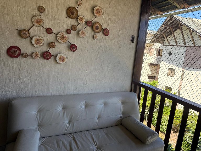 Flat Nannai Residence - Muro Alto - PE