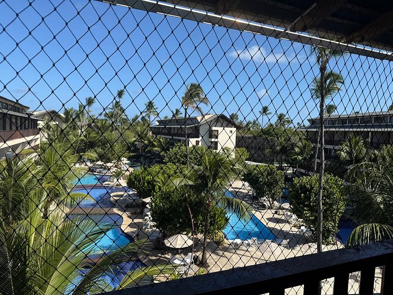 Flat Nannai Residence - Muro Alto - PE