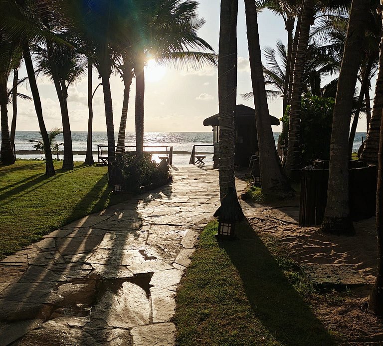 Flat Nannai Residence - Muro Alto - PE