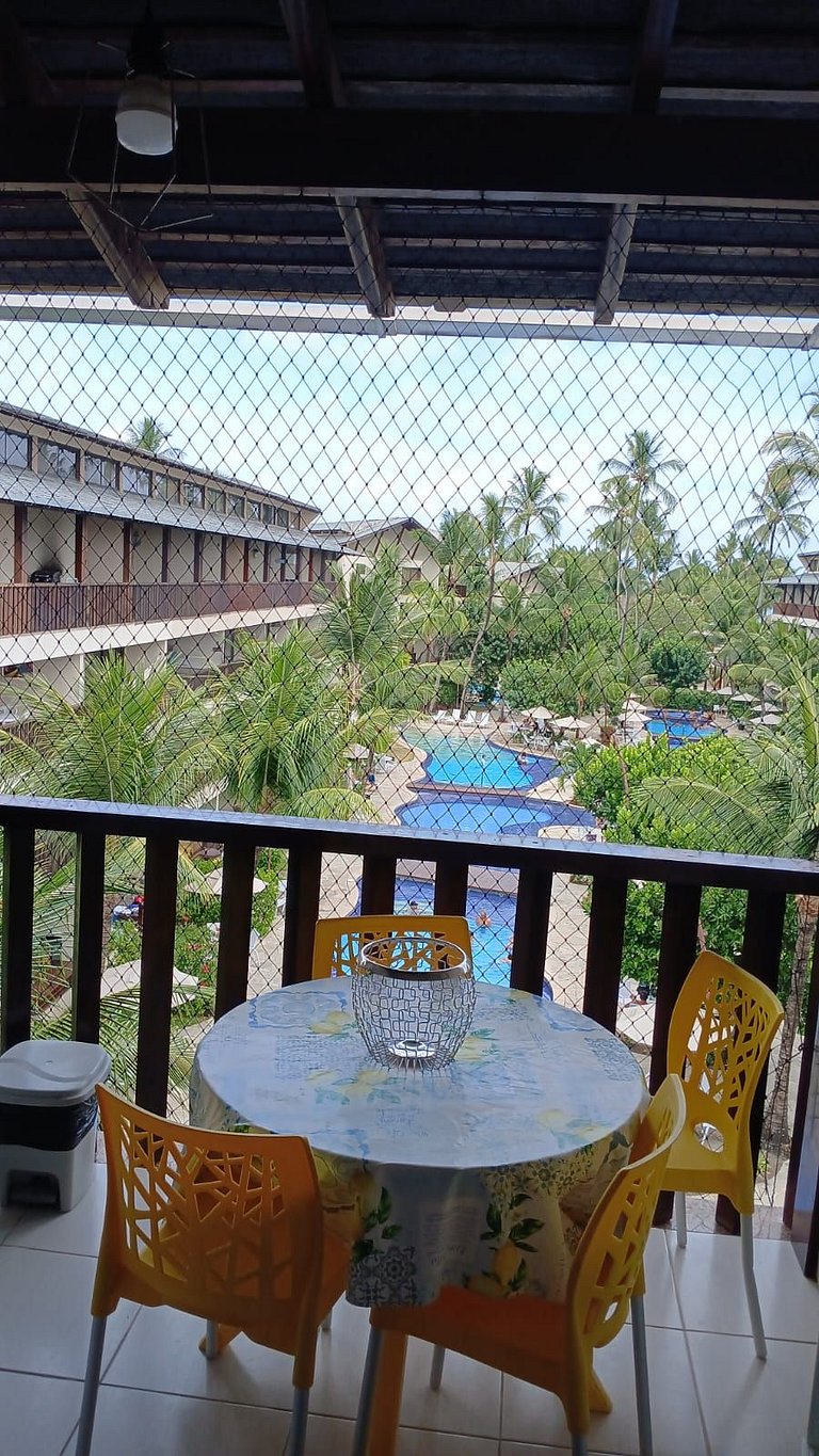 Flat Nannai Residence - Muro Alto - PE