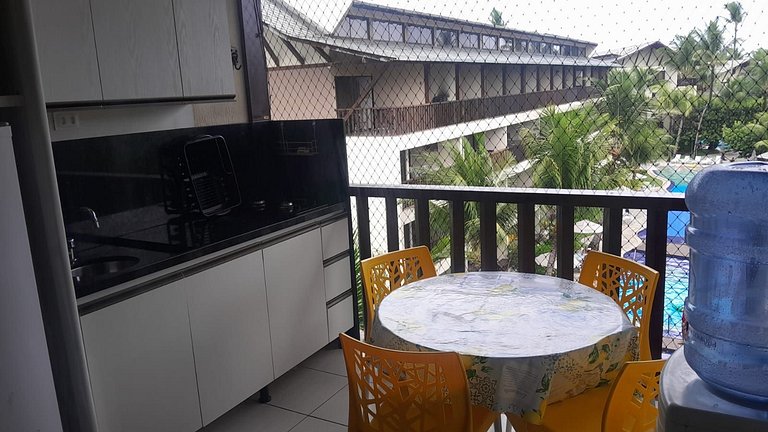 Flat Nannai Residence - Muro Alto - PE