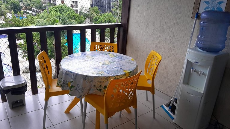 Flat Nannai Residence - Muro Alto - PE