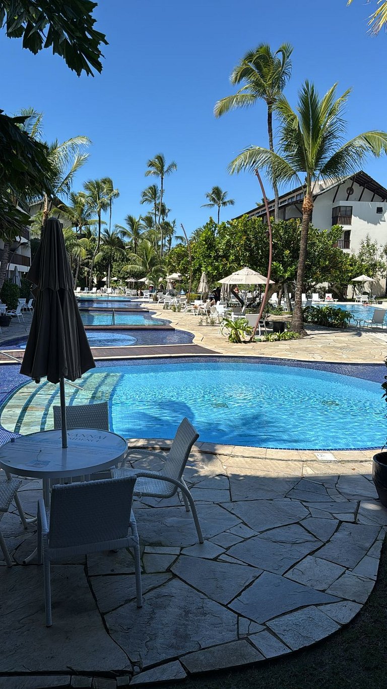 Flat Nannai Residence - Muro Alto - PE