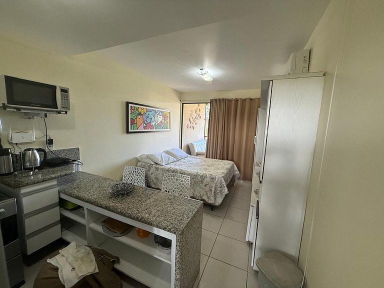 Flat Nannai Residence - Muro Alto - PE