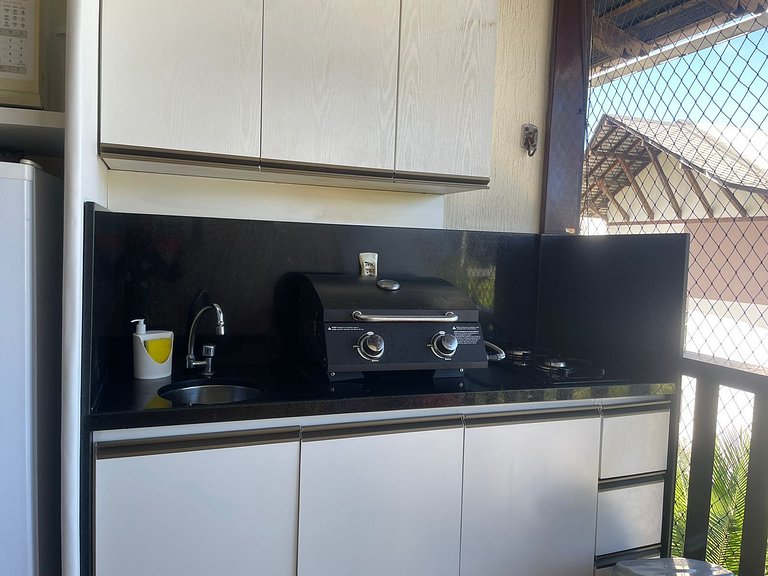 Flat Nannai Residence - Muro Alto - PE